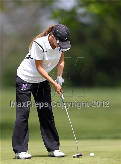 Thumbnail 2 in Jester Park Girls Varsity Invitational photogallery.