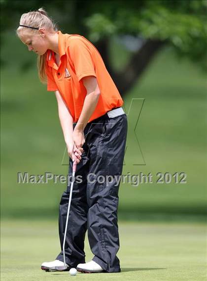 Thumbnail 1 in Jester Park Girls Varsity Invitational photogallery.