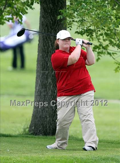 Thumbnail 1 in Jester Park Girls Varsity Invitational photogallery.