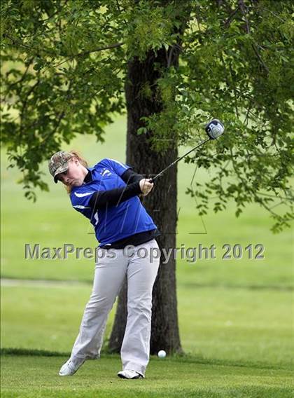 Thumbnail 3 in Jester Park Girls Varsity Invitational photogallery.