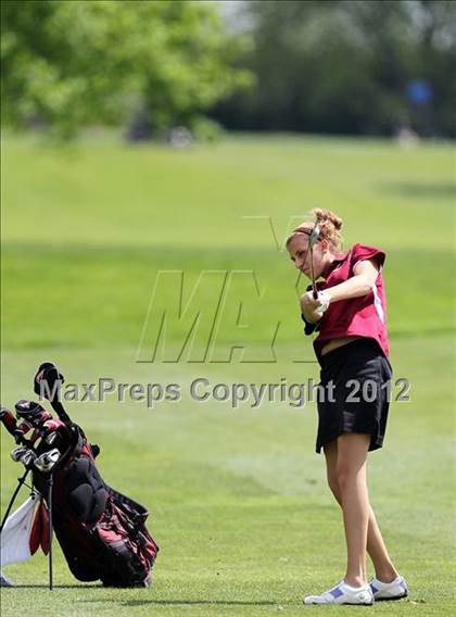 Thumbnail 1 in Jester Park Girls Varsity Invitational photogallery.