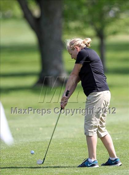 Thumbnail 2 in Jester Park Girls Varsity Invitational photogallery.