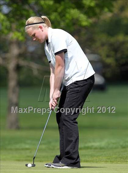 Thumbnail 1 in Jester Park Girls Varsity Invitational photogallery.