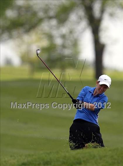 Thumbnail 1 in Jester Park Girls Varsity Invitational photogallery.