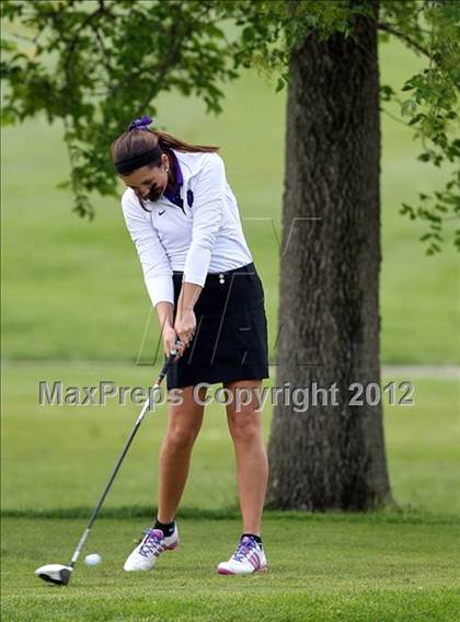 Thumbnail 1 in Jester Park Girls Varsity Invitational photogallery.
