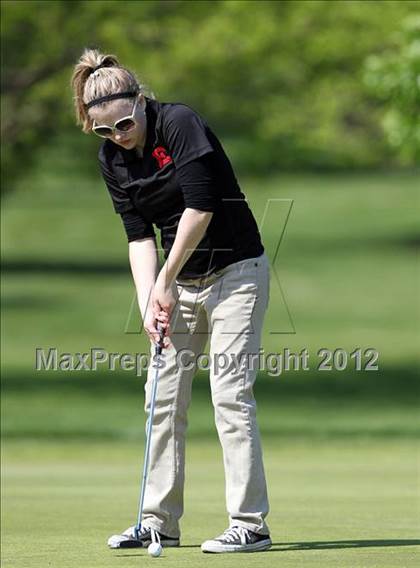 Thumbnail 3 in Jester Park Girls Varsity Invitational photogallery.