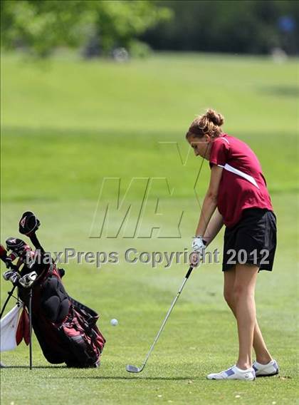 Thumbnail 3 in Jester Park Girls Varsity Invitational photogallery.