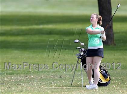 Thumbnail 2 in Jester Park Girls Varsity Invitational photogallery.