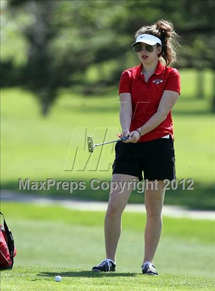 Thumbnail 1 in Jester Park Girls Varsity Invitational photogallery.
