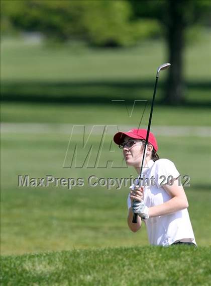 Thumbnail 1 in Jester Park Girls Varsity Invitational photogallery.