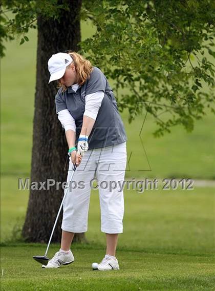 Thumbnail 2 in Jester Park Girls Varsity Invitational photogallery.