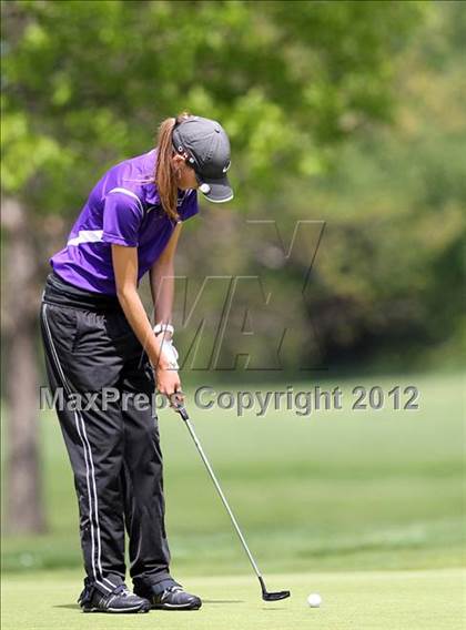 Thumbnail 2 in Jester Park Girls Varsity Invitational photogallery.