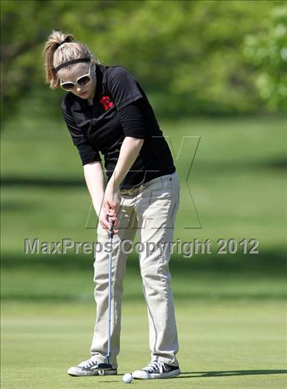 Thumbnail 1 in Jester Park Girls Varsity Invitational photogallery.