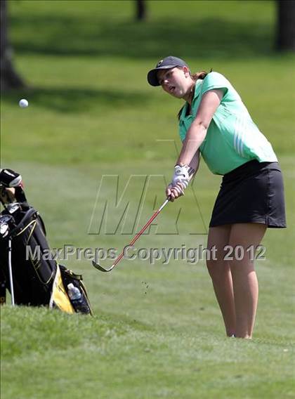 Thumbnail 2 in Jester Park Girls Varsity Invitational photogallery.