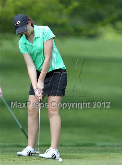 Thumbnail 3 in Jester Park Girls Varsity Invitational photogallery.