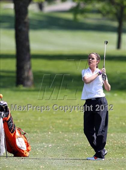 Thumbnail 3 in Jester Park Girls Varsity Invitational photogallery.