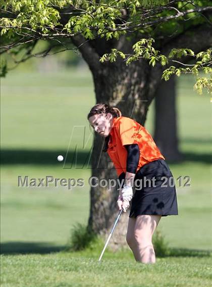 Thumbnail 3 in Jester Park Girls Varsity Invitational photogallery.