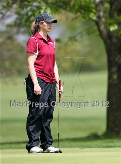 Thumbnail 3 in Jester Park Girls Varsity Invitational photogallery.