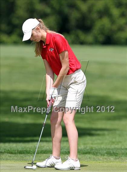 Thumbnail 3 in Jester Park Girls Varsity Invitational photogallery.