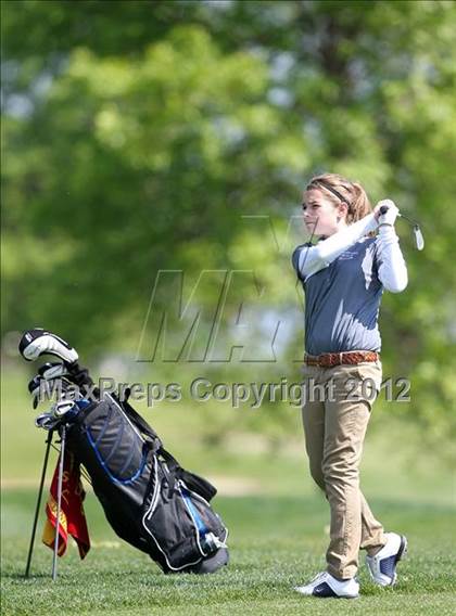 Thumbnail 1 in Jester Park Girls Varsity Invitational photogallery.