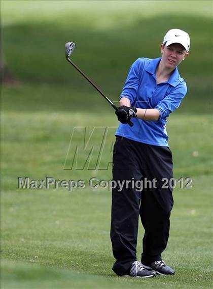 Thumbnail 3 in Jester Park Girls Varsity Invitational photogallery.