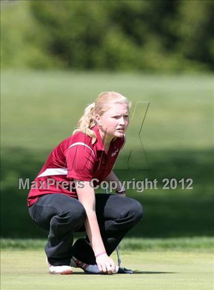 Thumbnail 1 in Jester Park Girls Varsity Invitational photogallery.
