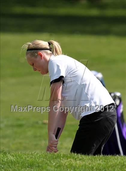 Thumbnail 3 in Jester Park Girls Varsity Invitational photogallery.