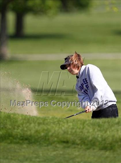 Thumbnail 2 in Jester Park Girls Varsity Invitational photogallery.