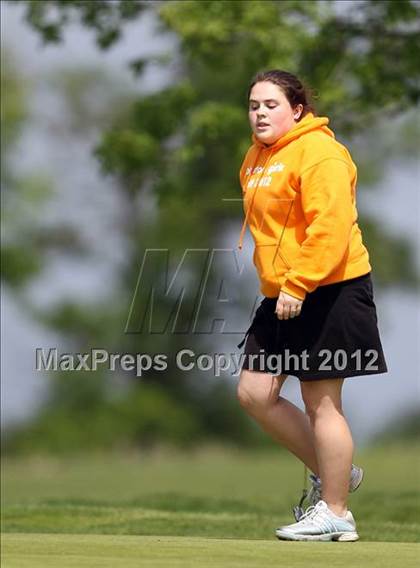 Thumbnail 2 in Jester Park Girls Varsity Invitational photogallery.