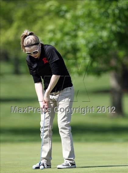 Thumbnail 1 in Jester Park Girls Varsity Invitational photogallery.