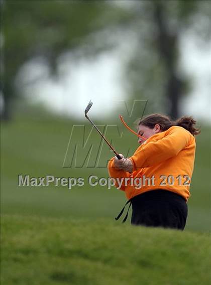 Thumbnail 1 in Jester Park Girls Varsity Invitational photogallery.