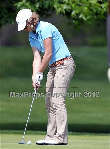 Thumbnail 3 in Jester Park Girls Varsity Invitational photogallery.