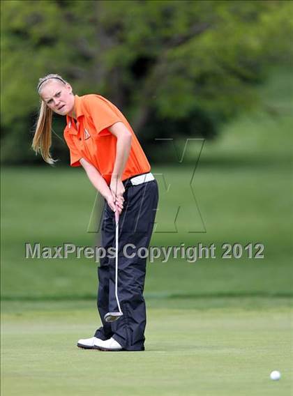 Thumbnail 1 in Jester Park Girls Varsity Invitational photogallery.