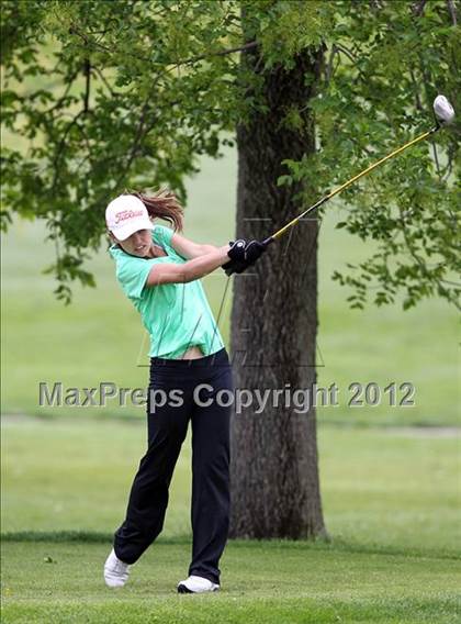 Thumbnail 1 in Jester Park Girls Varsity Invitational photogallery.
