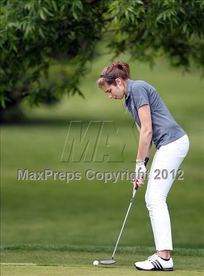 Thumbnail 3 in Jester Park Girls Varsity Invitational photogallery.