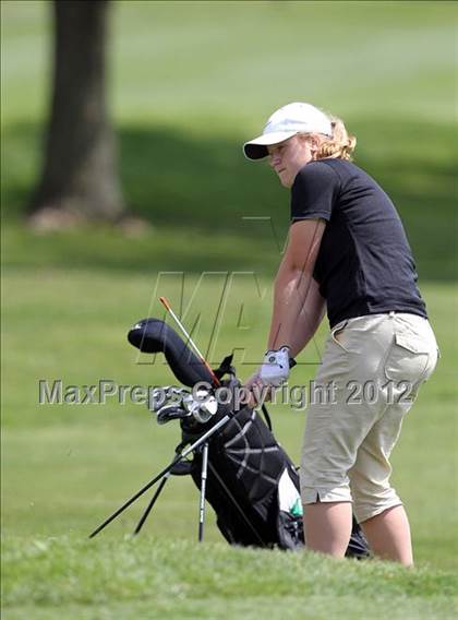 Thumbnail 1 in Jester Park Girls Varsity Invitational photogallery.
