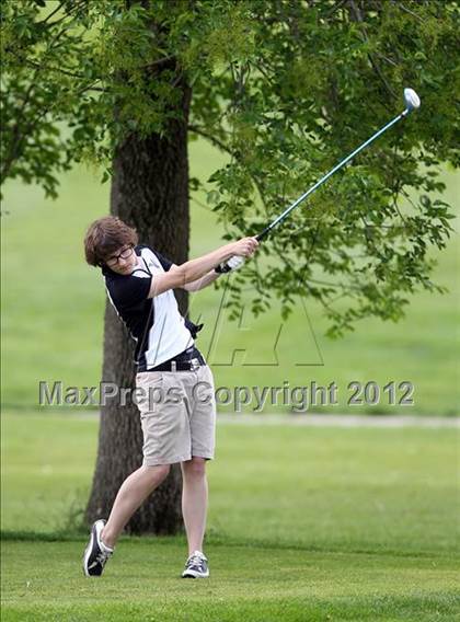 Thumbnail 1 in Jester Park Girls Varsity Invitational photogallery.