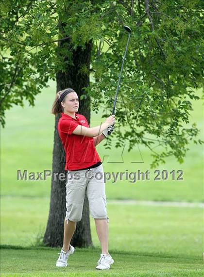 Thumbnail 1 in Jester Park Girls Varsity Invitational photogallery.