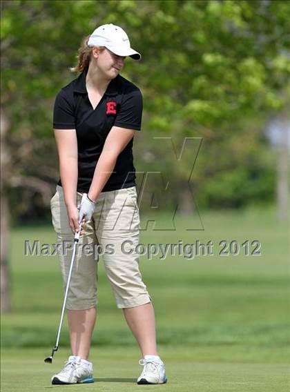 Thumbnail 1 in Jester Park Girls Varsity Invitational photogallery.