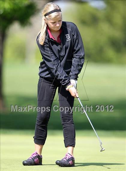 Thumbnail 1 in Jester Park Girls Varsity Invitational photogallery.