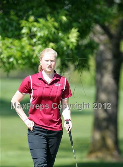 Thumbnail 3 in Jester Park Girls Varsity Invitational photogallery.