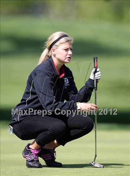Thumbnail 1 in Jester Park Girls Varsity Invitational photogallery.