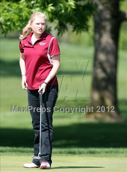 Thumbnail 2 in Jester Park Girls Varsity Invitational photogallery.
