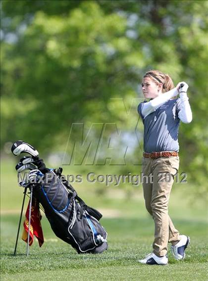 Thumbnail 3 in Jester Park Girls Varsity Invitational photogallery.
