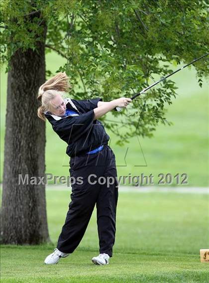 Thumbnail 3 in Jester Park Girls Varsity Invitational photogallery.