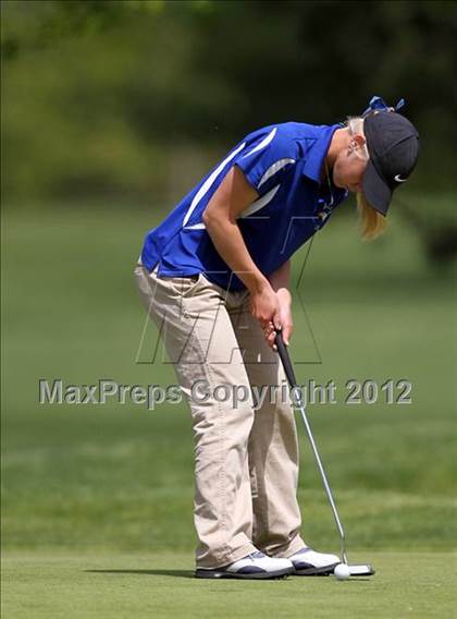 Thumbnail 3 in Jester Park Girls Varsity Invitational photogallery.