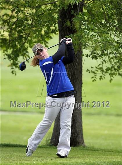 Thumbnail 2 in Jester Park Girls Varsity Invitational photogallery.
