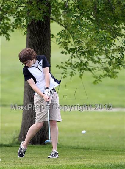 Thumbnail 3 in Jester Park Girls Varsity Invitational photogallery.