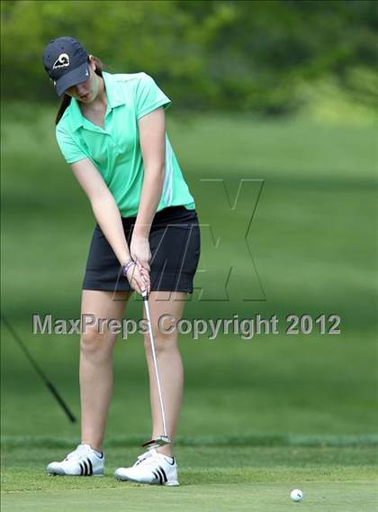 Thumbnail 1 in Jester Park Girls Varsity Invitational photogallery.
