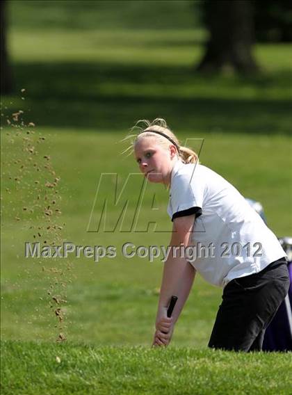 Thumbnail 2 in Jester Park Girls Varsity Invitational photogallery.